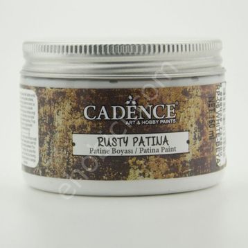 Cadence RP06 Beyaz Rusty Patina