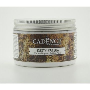 Cadence RP06 Beyaz Rusty Patina