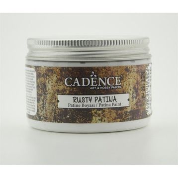 Cadence RP06 Beyaz Rusty Patina