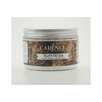 Cadence RP06 Beyaz Rusty Patina