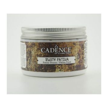 Cadence RP06 Beyaz Rusty Patina