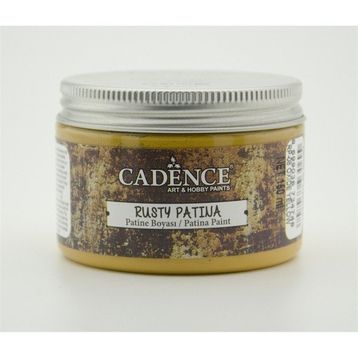 Cadence Rp08 Oksit Sarı Rusty Patina