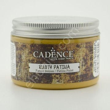 Cadence Rp08 Oksit Sarı Rusty Patina