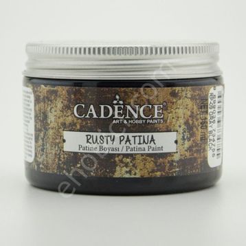 Cadence RP09 Gri Siyah Rusty Patina