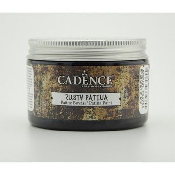 Cadence RP09 Gri Siyah Rusty Patina