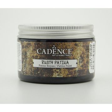Cadence RP09 Gri Siyah Rusty Patina