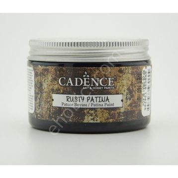 Cadence RP09 Gri Siyah Rusty Patina