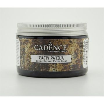 Cadence RP09 Gri Siyah Rusty Patina