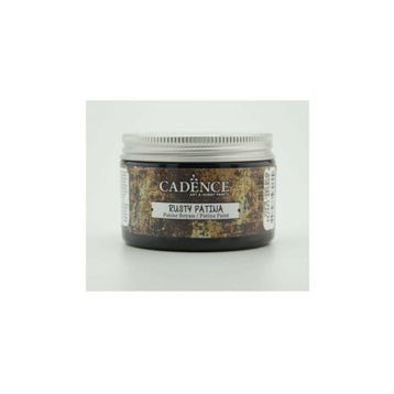 Cadence RP09 Gri Siyah Rusty Patina