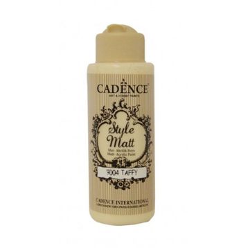Cadence S9004 Taffy Mat Akrilik Boya