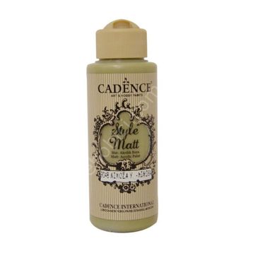 Cadence S9048 Mimoza Yeşil Mat 120 ml Akrilik Boya