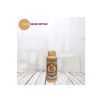 Cadence S9068 Soluk Şeftali 120 ml Style Matt