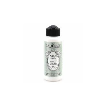 Cadence Satin 120 ml Su Bazlı Yarı Mat Vernik