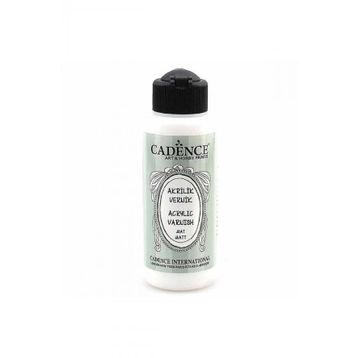 Cadence Satin 120 ml Su Bazlı Yarı Mat Vernik