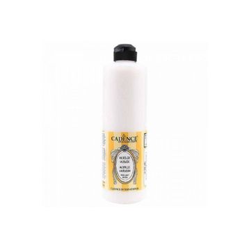 Cadence Satin 500 ml Su Bazlı Yarı Mat Vernik