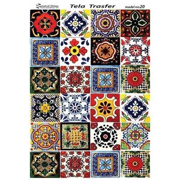 Cadence Sd SDP020 Pirinç Dekupaj Kağıdı
