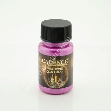 Cadence Siklamen 50ml Mum Boya