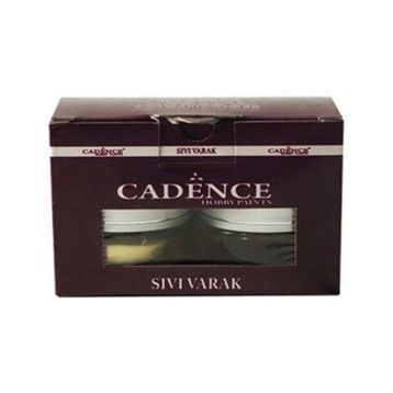 Cadence Sıvı Varak Takımı