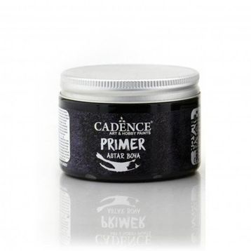 Cadence Siyah 150 ml Primer Astar Boya
