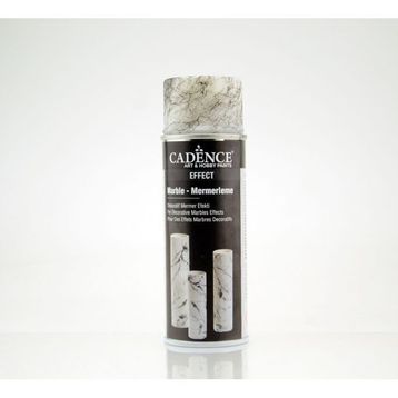 Cadence Siyah 200 ml Mermerleme Spreyi
