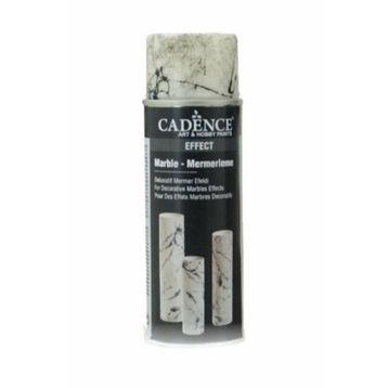 Cadence Siyah 200 ml Mermerleme Spreyi