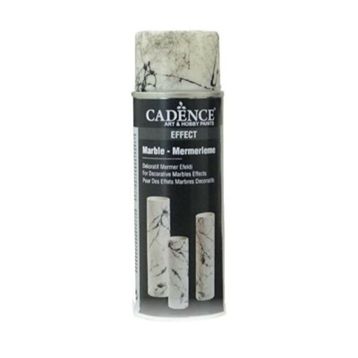 Cadence Siyah 200 ml Mermerleme Spreyi