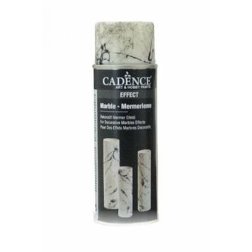Cadence Siyah 200 ml Mermerleme Spreyi