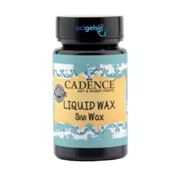 Cadence Siyah 90 ml Home Dekor Sıvı Wax