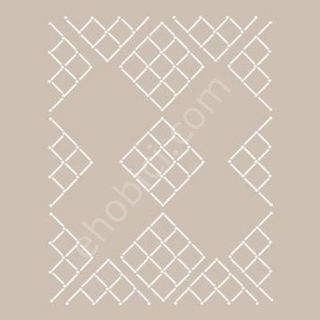 Cadence SN14 25x35 SN Seri Stencil