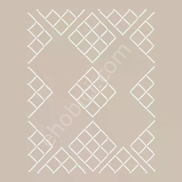 Cadence SN14 25x35 SN Seri Stencil