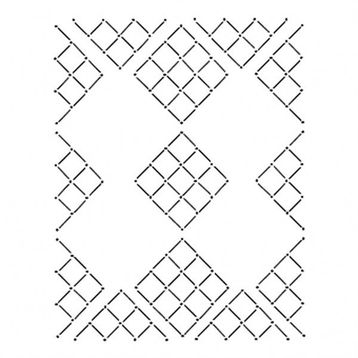 Cadence SN14 25x35 SN Seri Stencil