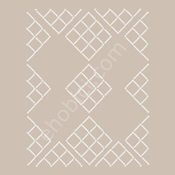 Cadence SN14 25x35 SN Seri Stencil