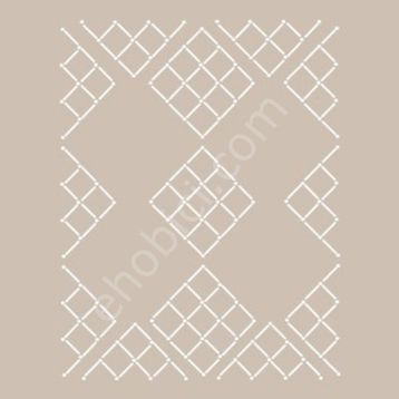 Cadence SN14 25x35 SN Seri Stencil