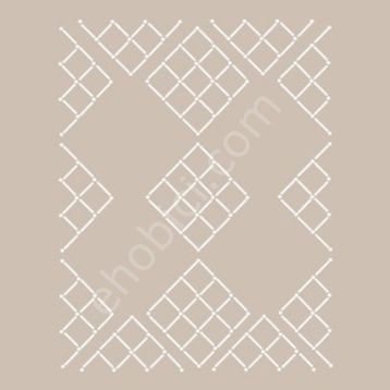 Cadence SN14 25x35 SN Seri Stencil