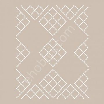Cadence SN14 25x35 SN Seri Stencil