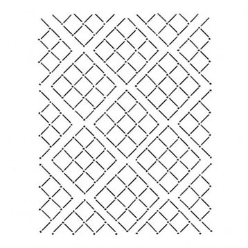 Cadence SN15 25x35 SN Seri Stencil