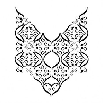 Cadence SN18 25x35 SN Seri Stencil