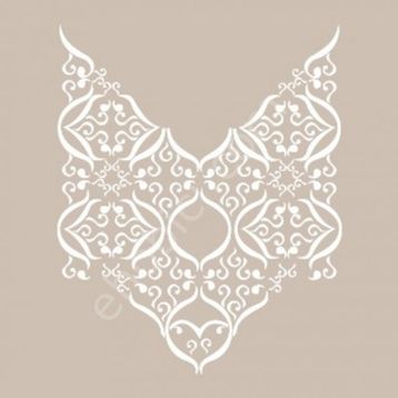 Cadence SN18 25x35 SN Seri Stencil