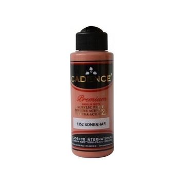 Cadence Sonbahar 70 ml Akrilik Boya