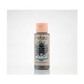 Cadence Style Matt Fabric 59 ml F649 Koyu Kahve Kumaş Boyası