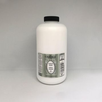 Cadence Su Bazlı 2000 ml Kadife Mat Vernik