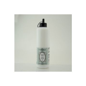 Cadence Su Bazlı Mat 750 ML Akrilik Vernik