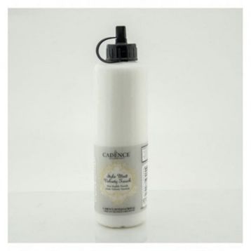 Cadence Su Bazlı Mat 750 ML Akrilik Vernik