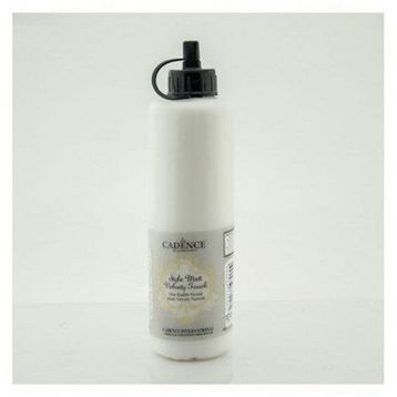 Cadence Su Bazlı Mat 750 ML Akrilik Vernik