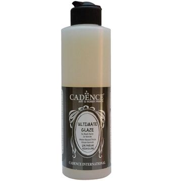 Cadence Su Bazlı Parlak Vernik 500 ml
