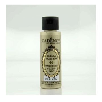 Cadence Su Bazlı Yaldız Boya 70ml