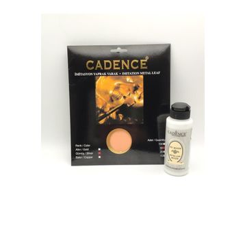 Cadence Süt Mixion 120 ml Varak