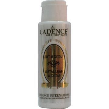 Cadence Süt Mixion 70 ML Varak