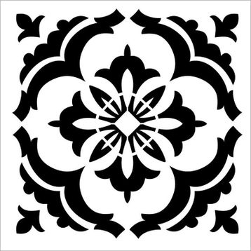 Cadence TCS-001 30x30 Seri Stencil