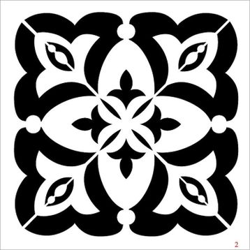Cadence TCS-002 30x30 Seri Stencil
